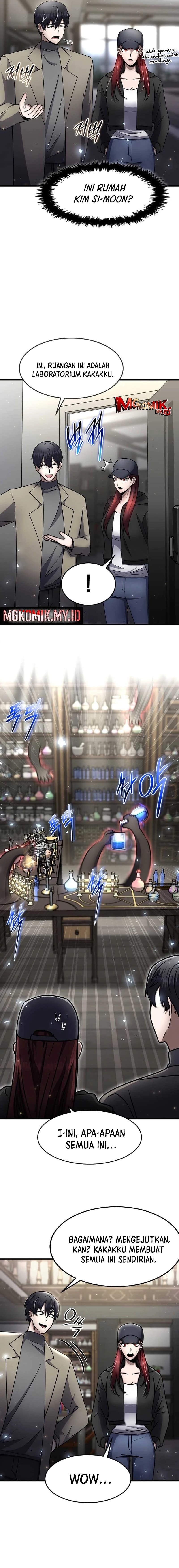 The Regressed Genius Player’s Legendary Weapon Creation Chapter 55 Gambar 11