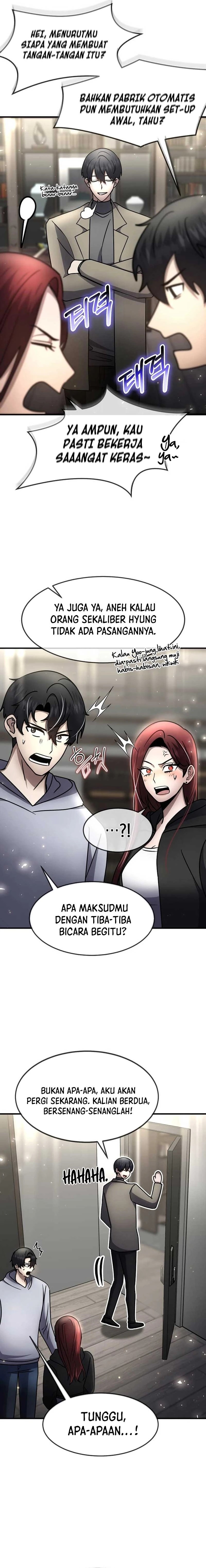 The Regressed Genius Player’s Legendary Weapon Creation Chapter 55 Gambar 14