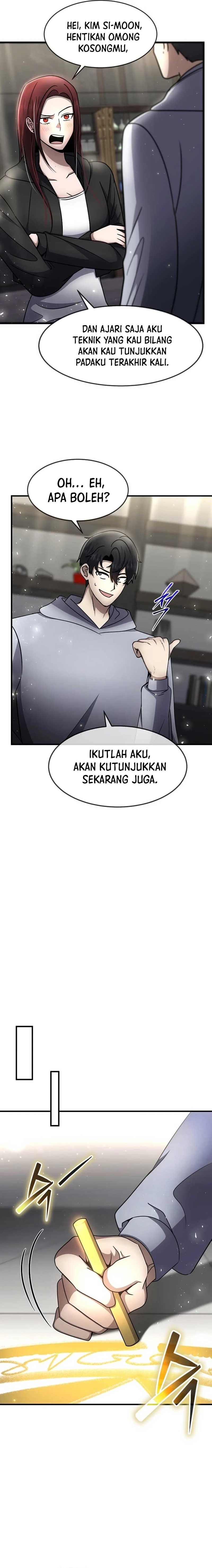 The Regressed Genius Player’s Legendary Weapon Creation Chapter 55 Gambar 15