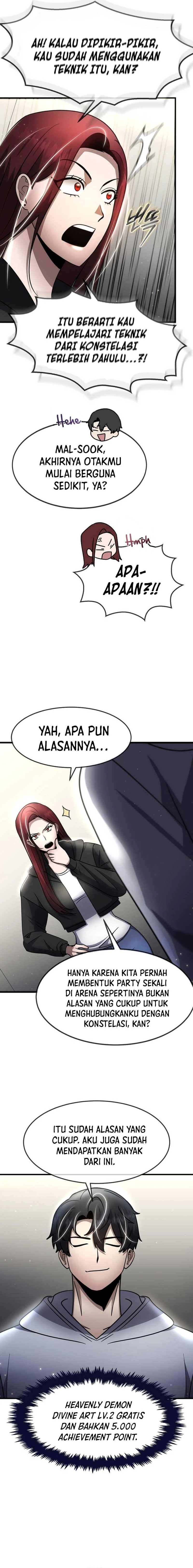 The Regressed Genius Player’s Legendary Weapon Creation Chapter 55 Gambar 18