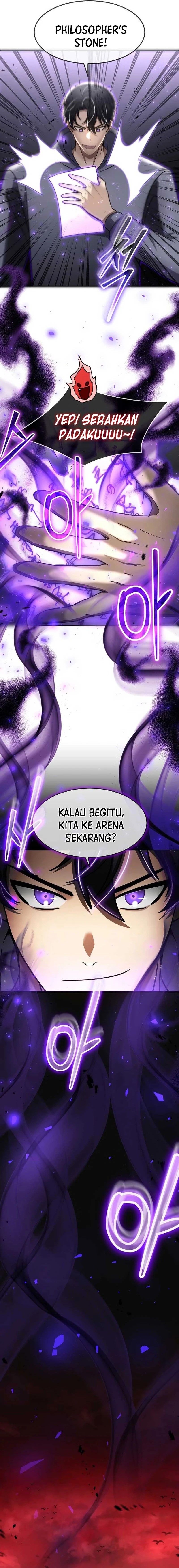 The Regressed Genius Player’s Legendary Weapon Creation Chapter 55 Gambar 22