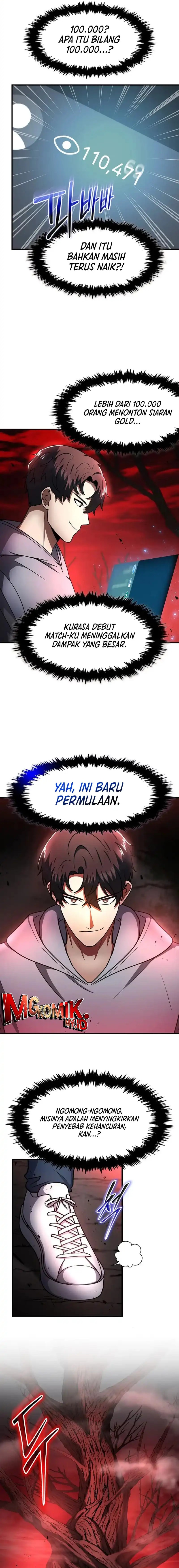 The Regressed Genius Player’s Legendary Weapon Creation Chapter 56 Gambar 4