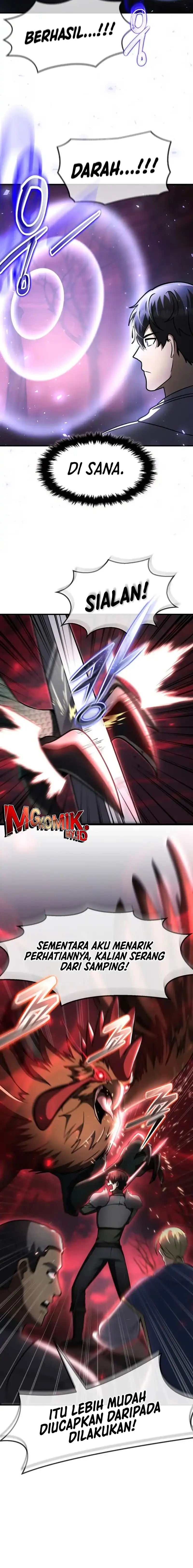 The Regressed Genius Player’s Legendary Weapon Creation Chapter 56 Gambar 7