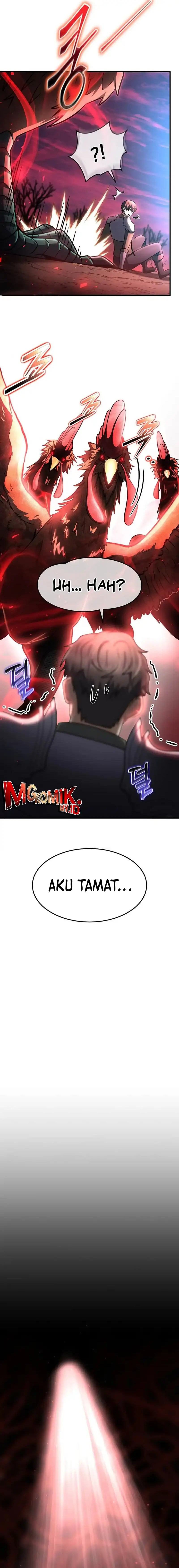 The Regressed Genius Player’s Legendary Weapon Creation Chapter 56 Gambar 14
