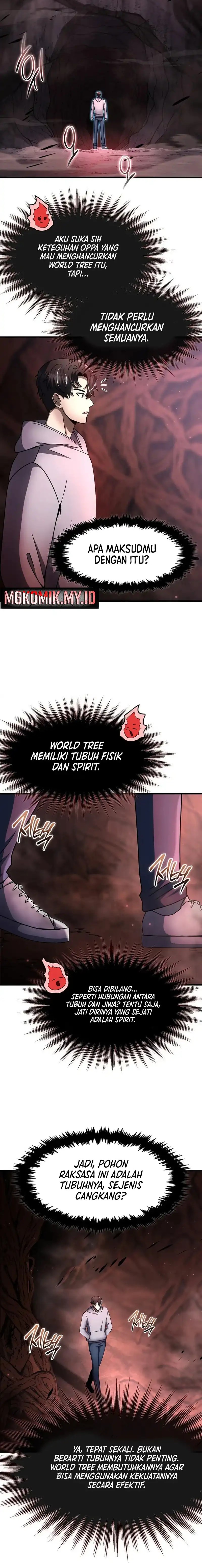The Regressed Genius Player’s Legendary Weapon Creation Chapter 56 Gambar 17