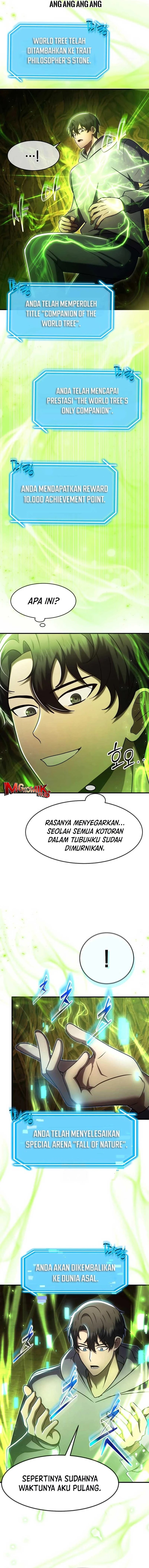 The Regressed Genius Player’s Legendary Weapon Creation Chapter 59 Gambar 2