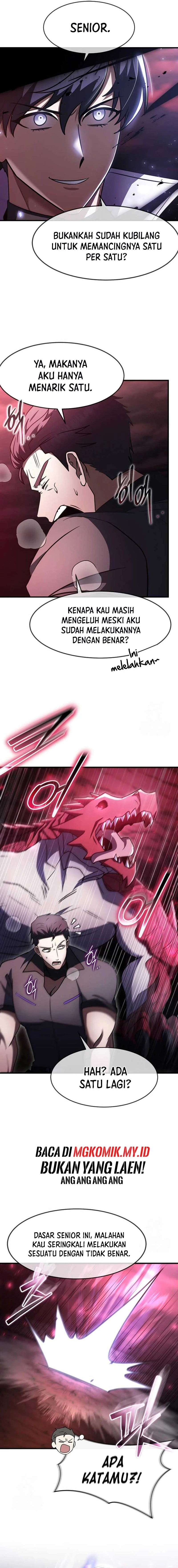 The Regressed Genius Player’s Legendary Weapon Creation Chapter 59 Gambar 6