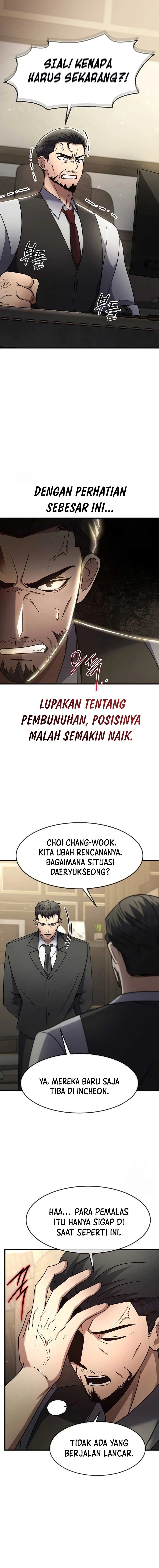 The Regressed Genius Player’s Legendary Weapon Creation Chapter 59 Gambar 9