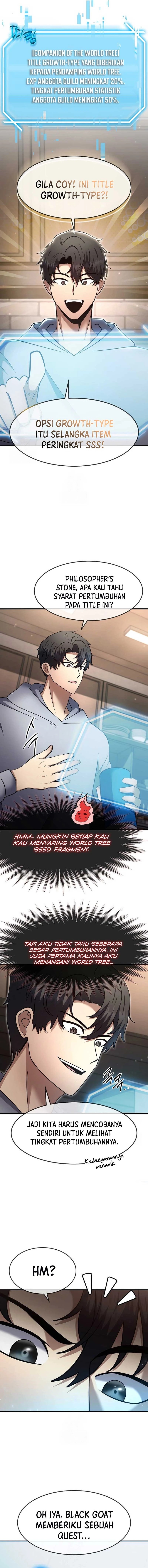 The Regressed Genius Player’s Legendary Weapon Creation Chapter 59 Gambar 14