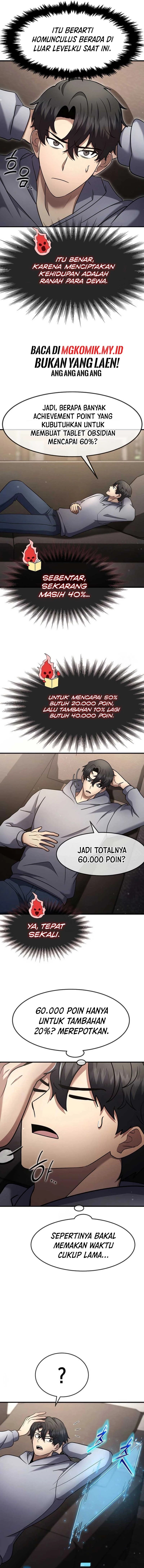 The Regressed Genius Player’s Legendary Weapon Creation Chapter 59 Gambar 16