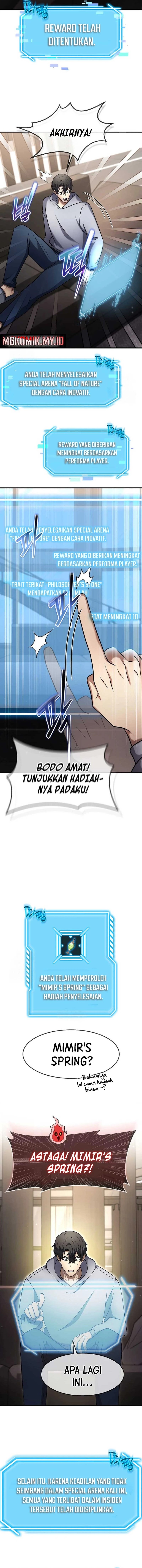 The Regressed Genius Player’s Legendary Weapon Creation Chapter 59 Gambar 17