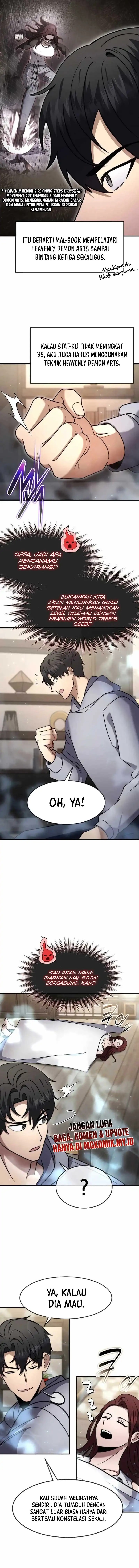 The Regressed Genius Player’s Legendary Weapon Creation Chapter 61 Gambar 2
