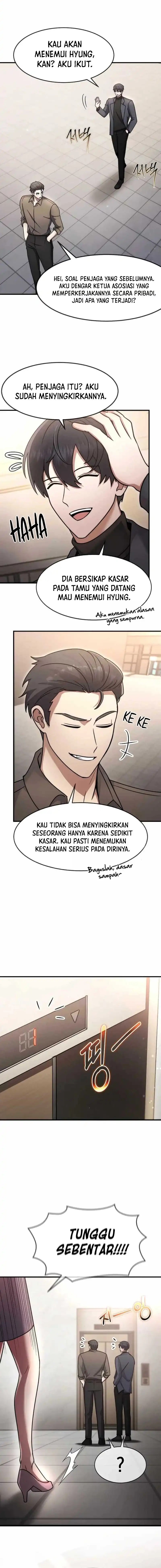 The Regressed Genius Player’s Legendary Weapon Creation Chapter 61 Gambar 5