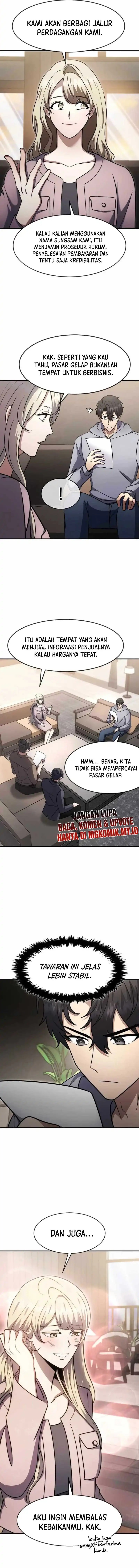The Regressed Genius Player’s Legendary Weapon Creation Chapter 61 Gambar 8