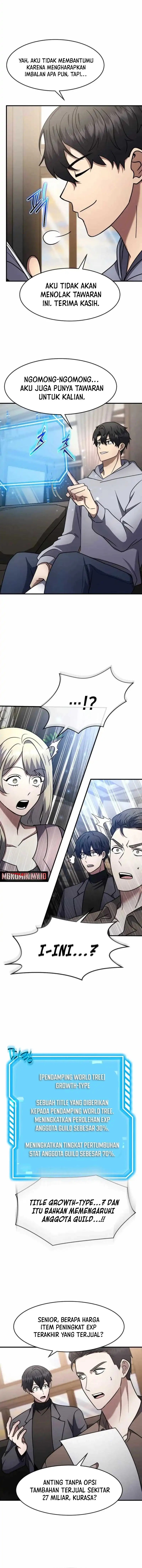 The Regressed Genius Player’s Legendary Weapon Creation Chapter 61 Gambar 9