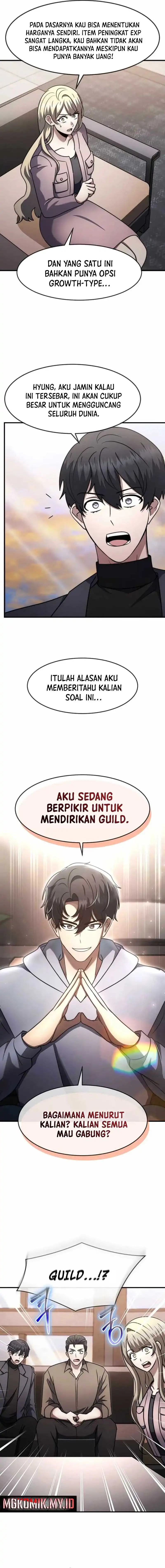 The Regressed Genius Player’s Legendary Weapon Creation Chapter 61 Gambar 10