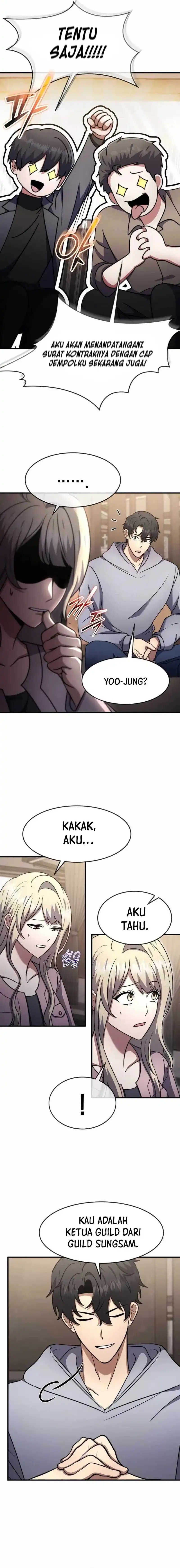 The Regressed Genius Player’s Legendary Weapon Creation Chapter 61 Gambar 11