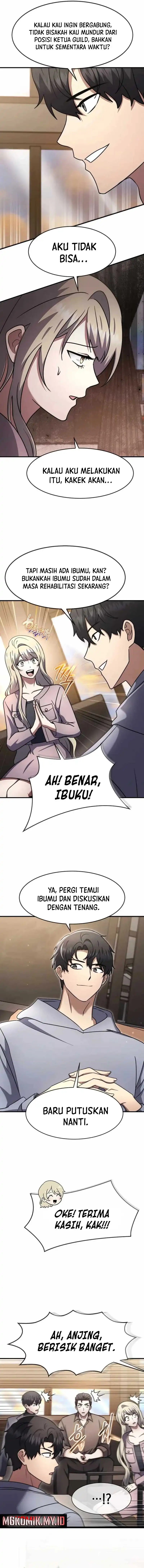 The Regressed Genius Player’s Legendary Weapon Creation Chapter 61 Gambar 12