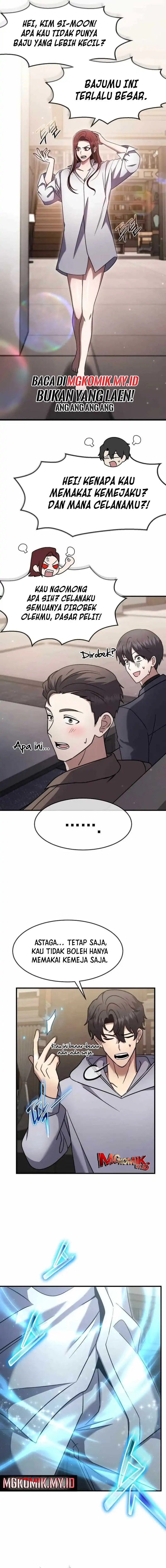 The Regressed Genius Player’s Legendary Weapon Creation Chapter 61 Gambar 13
