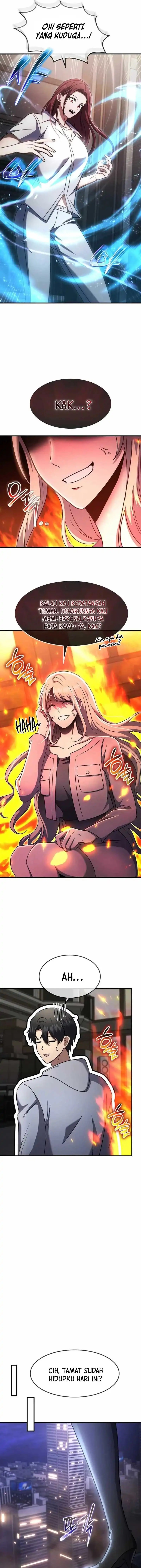 The Regressed Genius Player’s Legendary Weapon Creation Chapter 61 Gambar 14