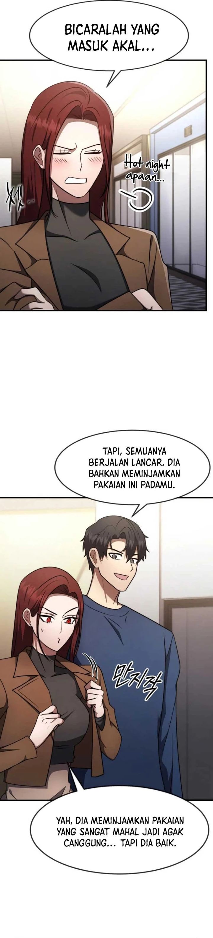 The Regressed Genius Player’s Legendary Weapon Creation Chapter 62 Gambar 4