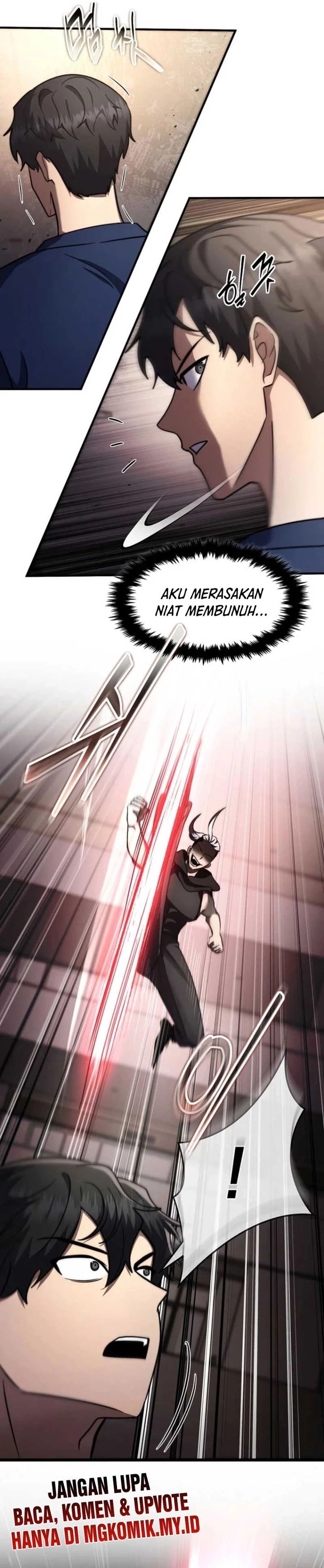 The Regressed Genius Player’s Legendary Weapon Creation Chapter 62 Gambar 6