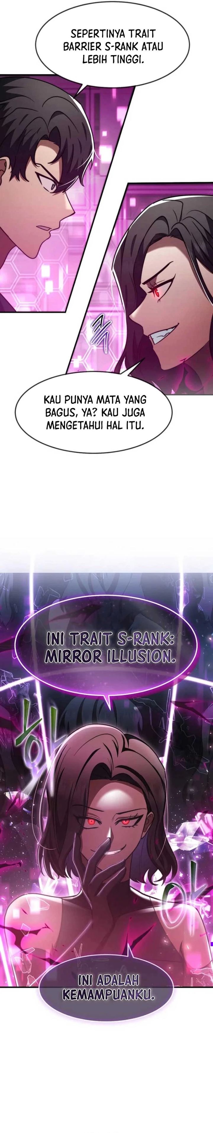 The Regressed Genius Player’s Legendary Weapon Creation Chapter 62 Gambar 12