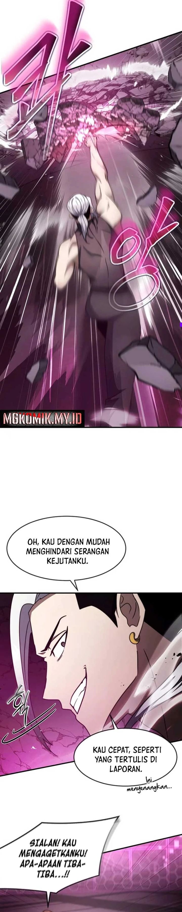 The Regressed Genius Player’s Legendary Weapon Creation Chapter 62 Gambar 16