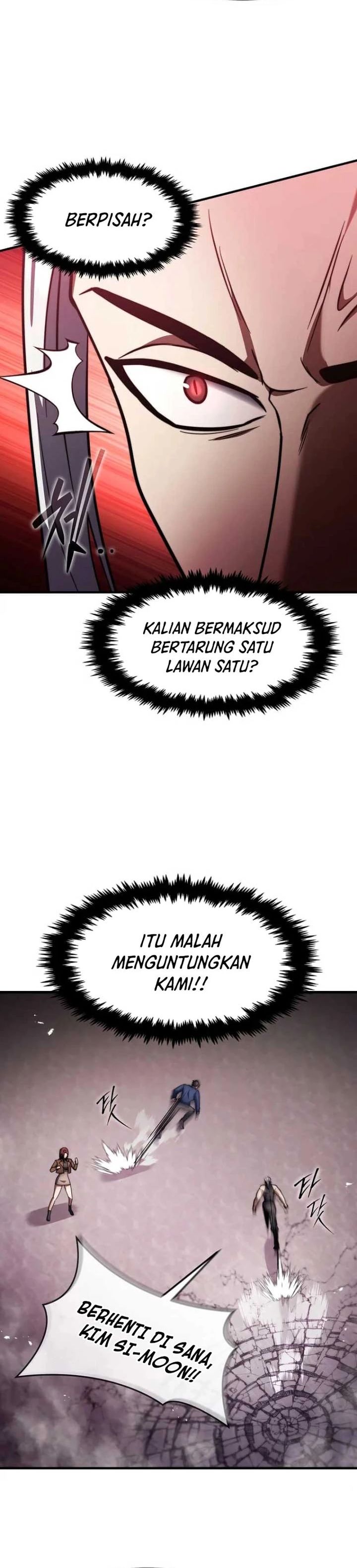 The Regressed Genius Player’s Legendary Weapon Creation Chapter 62 Gambar 21