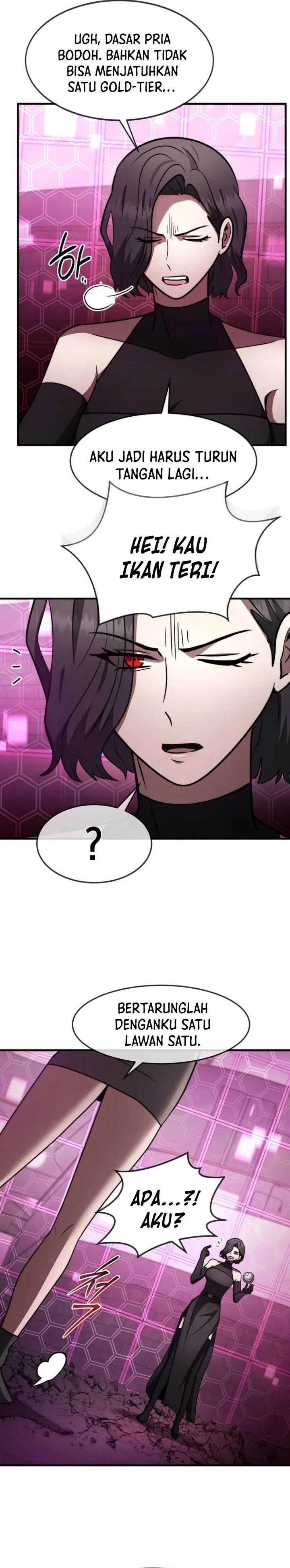 The Regressed Genius Player’s Legendary Weapon Creation Chapter 62 Gambar 22