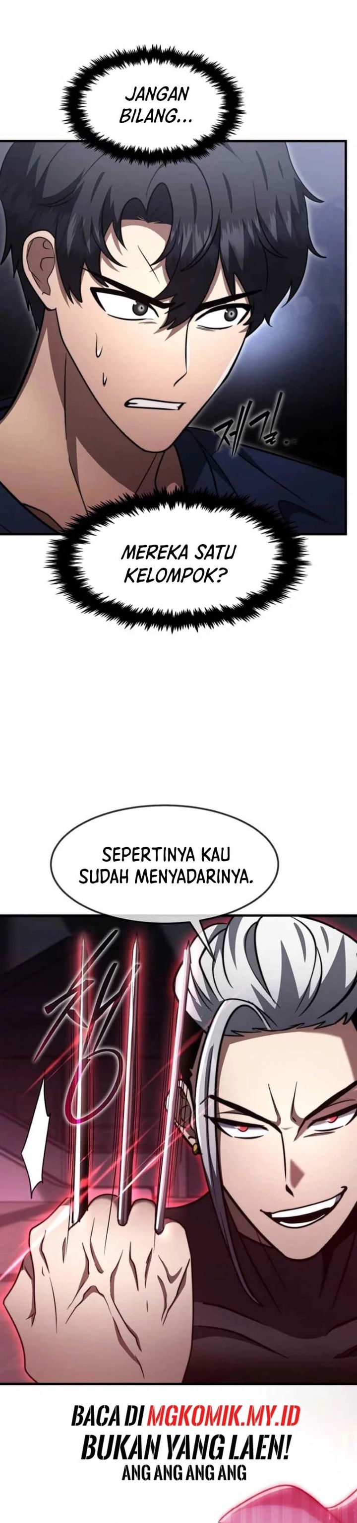 The Regressed Genius Player’s Legendary Weapon Creation Chapter 62 Gambar 28