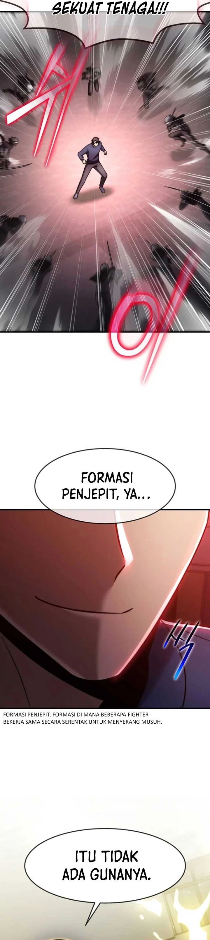 The Regressed Genius Player’s Legendary Weapon Creation Chapter 62 Gambar 30