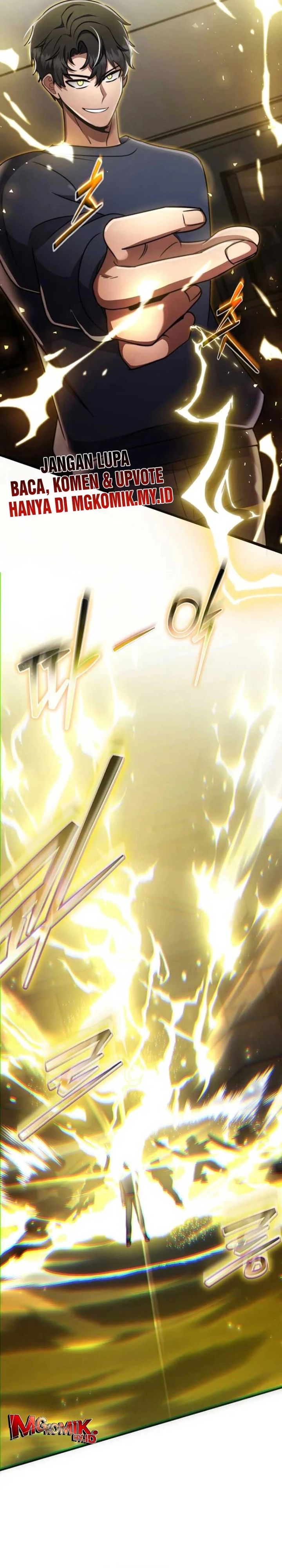 The Regressed Genius Player’s Legendary Weapon Creation Chapter 62 Gambar 31