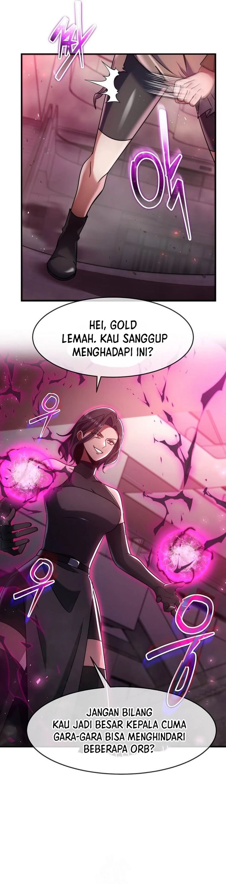 The Regressed Genius Player’s Legendary Weapon Creation Chapter 63 Gambar 6