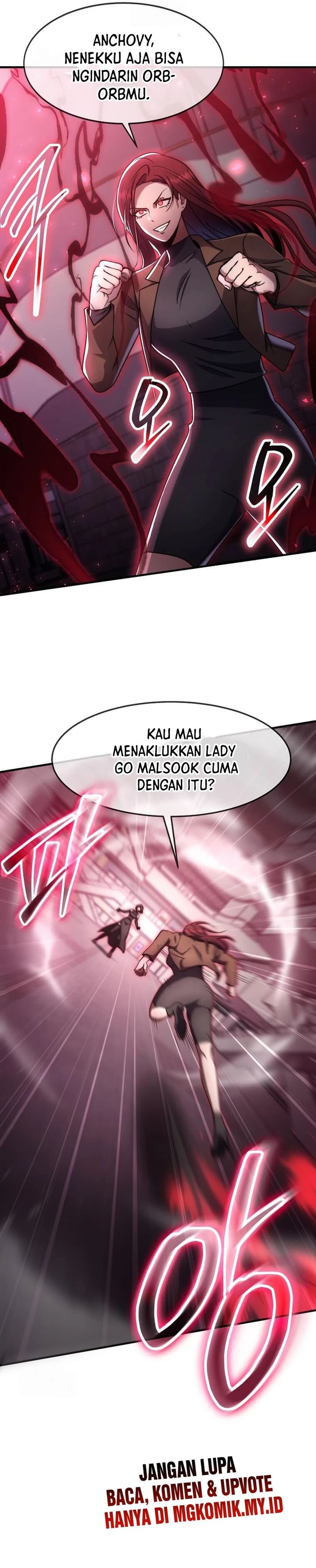 The Regressed Genius Player’s Legendary Weapon Creation Chapter 63 Gambar 7
