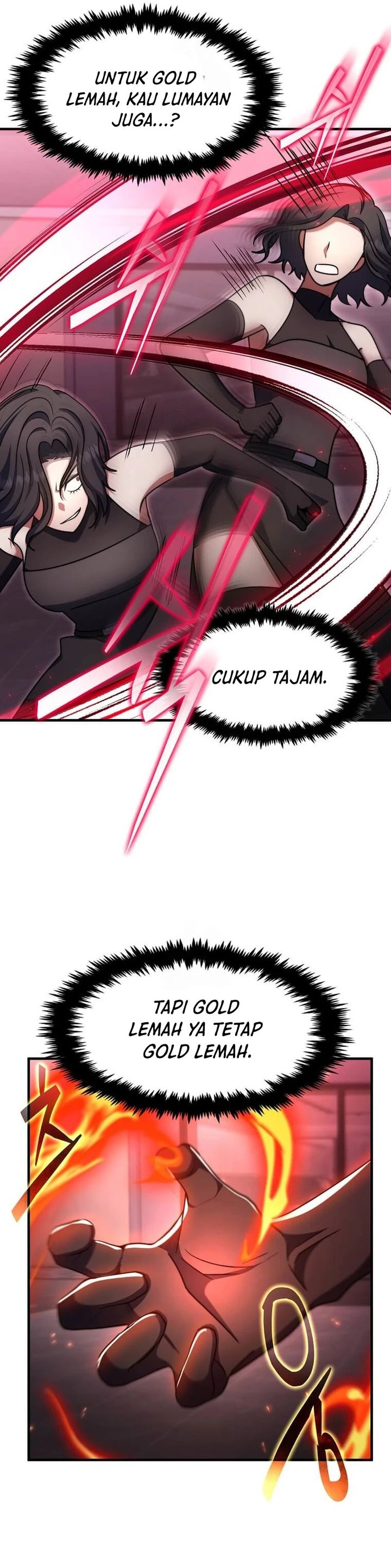 The Regressed Genius Player’s Legendary Weapon Creation Chapter 63 Gambar 9