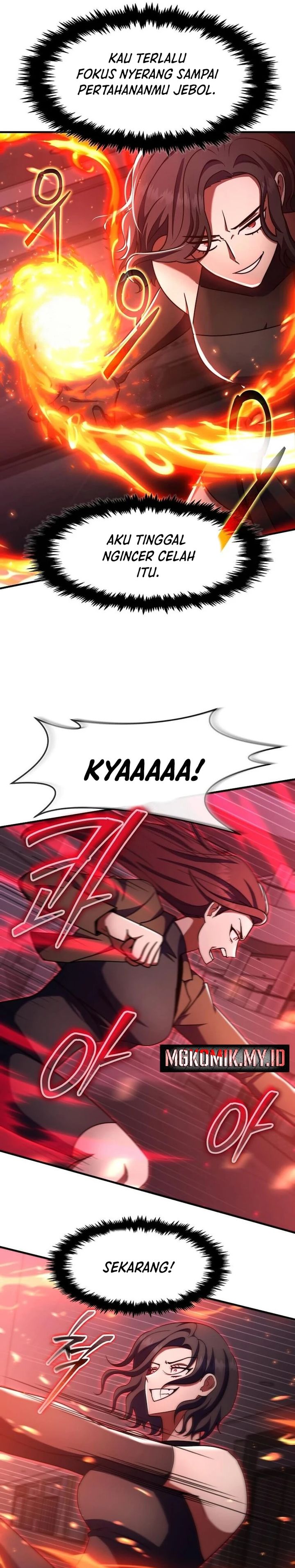 The Regressed Genius Player’s Legendary Weapon Creation Chapter 63 Gambar 10