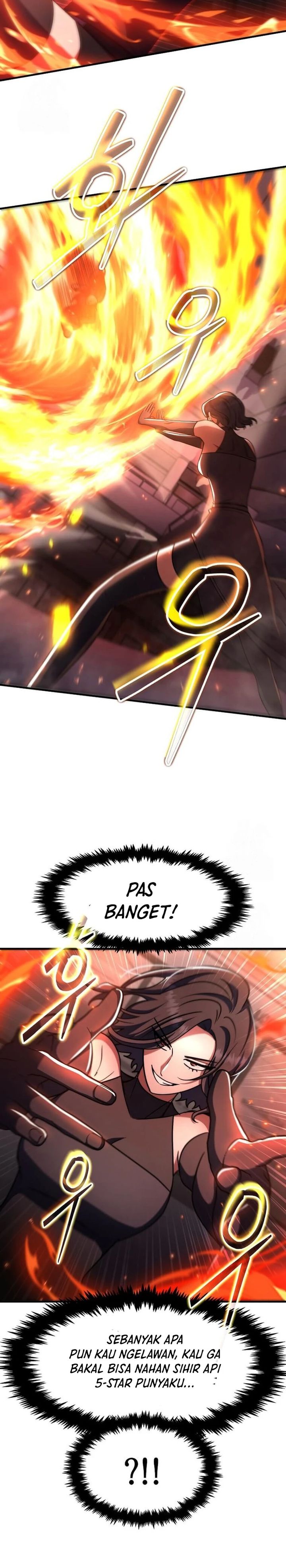 The Regressed Genius Player’s Legendary Weapon Creation Chapter 63 Gambar 11