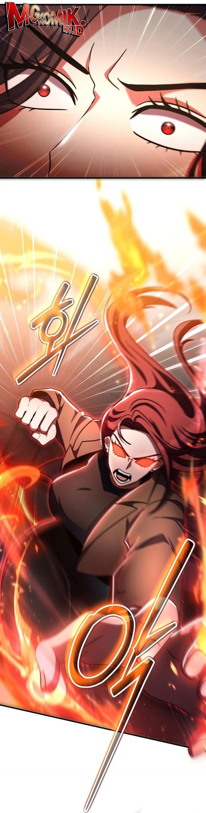 The Regressed Genius Player’s Legendary Weapon Creation Chapter 63 Gambar 12