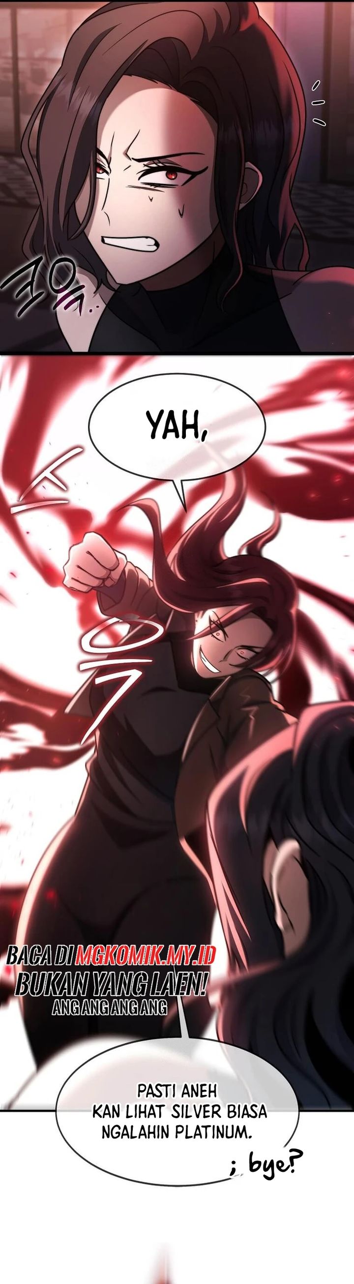 The Regressed Genius Player’s Legendary Weapon Creation Chapter 63 Gambar 14