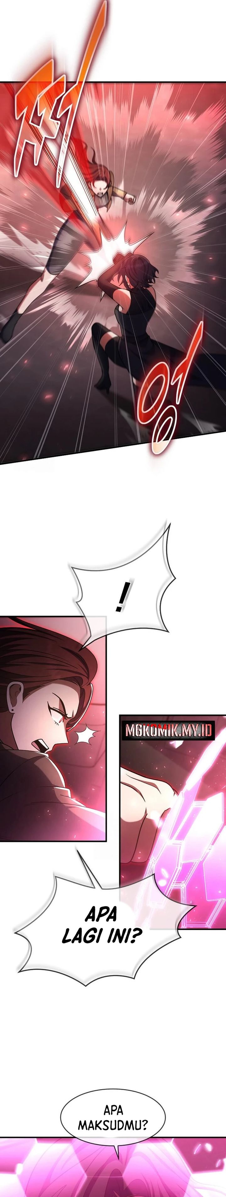 The Regressed Genius Player’s Legendary Weapon Creation Chapter 63 Gambar 15