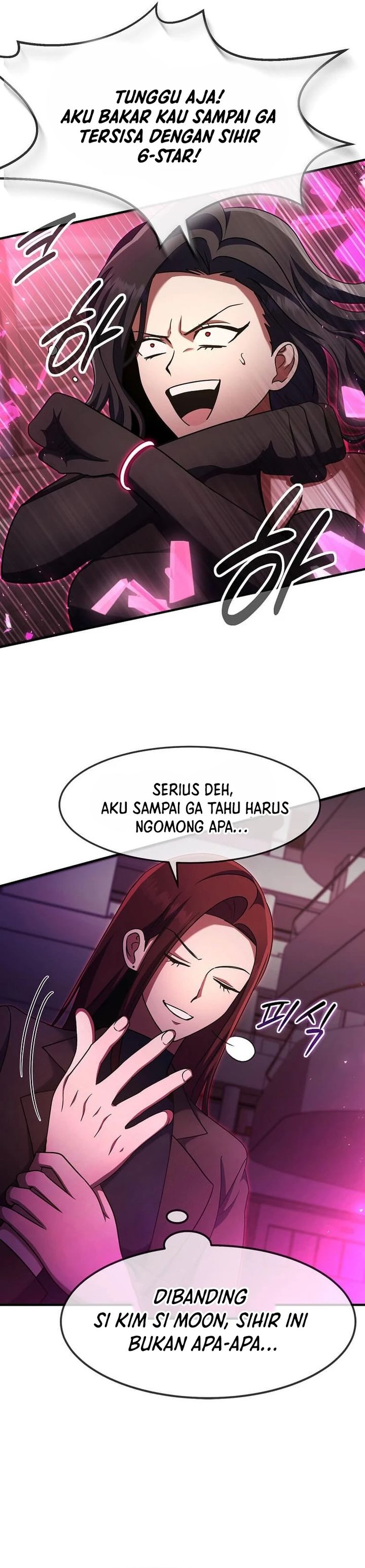 The Regressed Genius Player’s Legendary Weapon Creation Chapter 63 Gambar 17