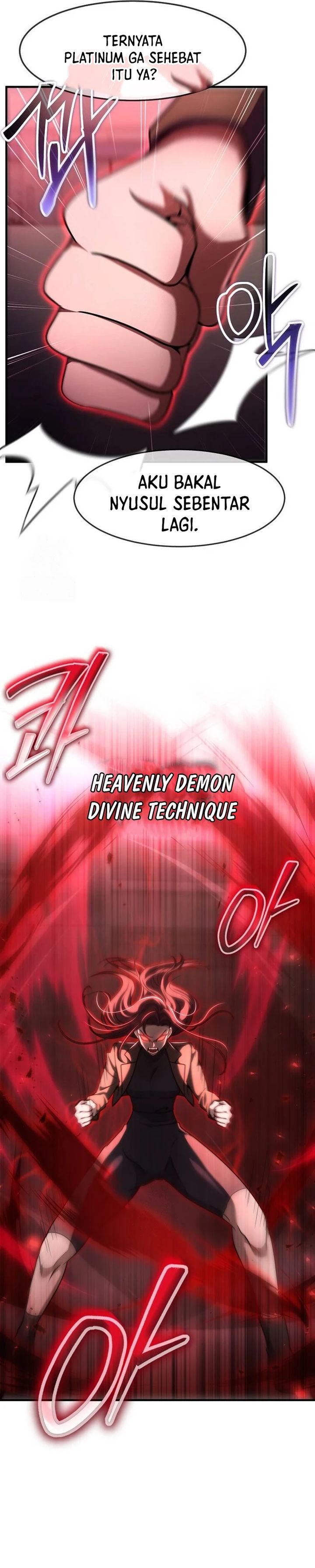 The Regressed Genius Player’s Legendary Weapon Creation Chapter 63 Gambar 18