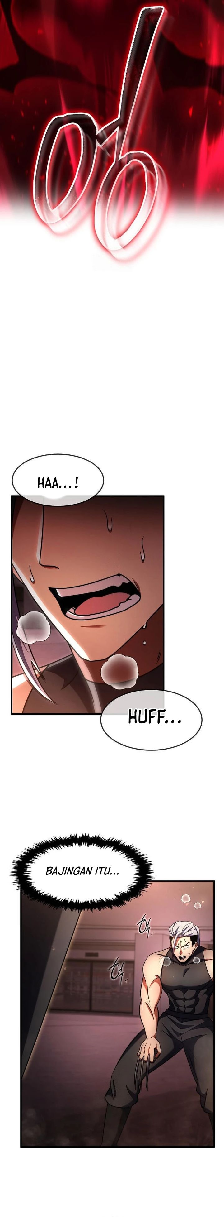 The Regressed Genius Player’s Legendary Weapon Creation Chapter 63 Gambar 20