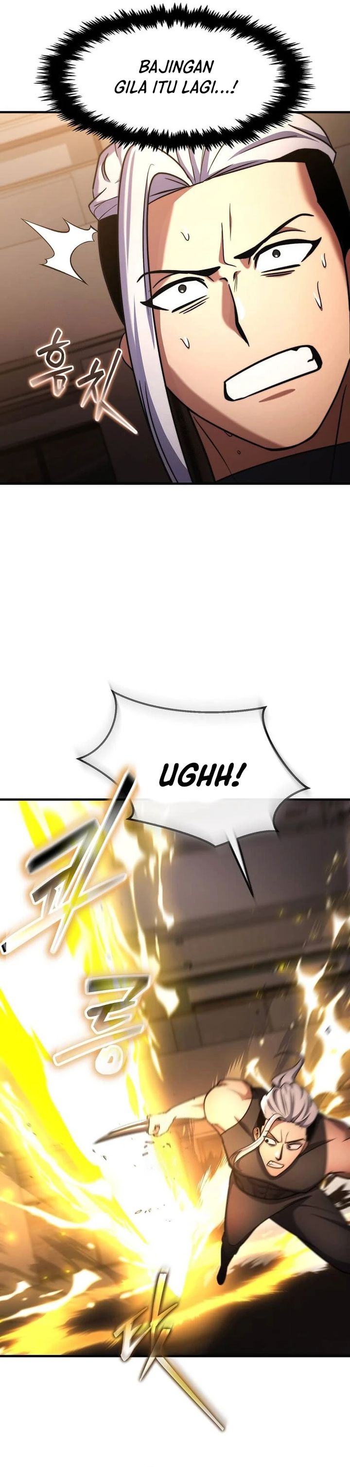 The Regressed Genius Player’s Legendary Weapon Creation Chapter 63 Gambar 22