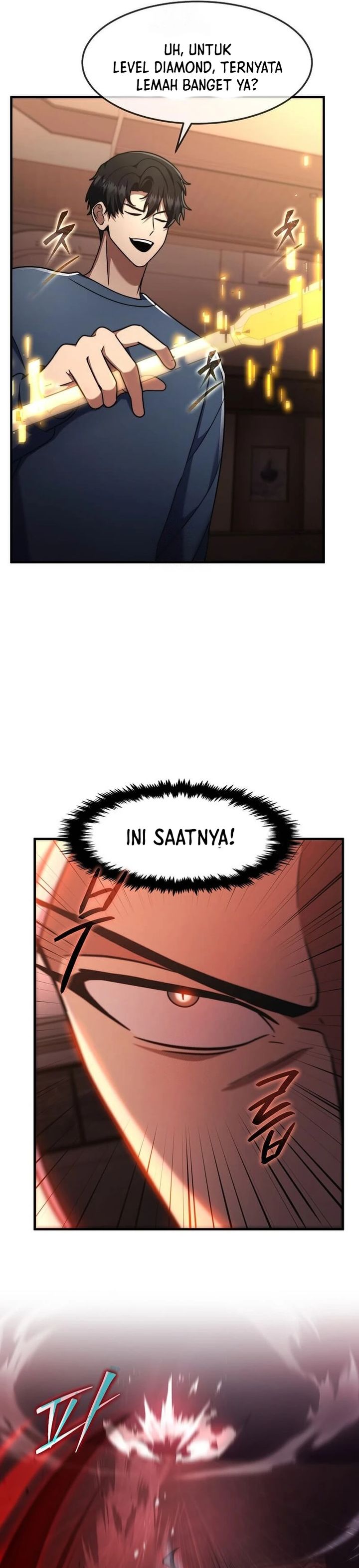 The Regressed Genius Player’s Legendary Weapon Creation Chapter 63 Gambar 24