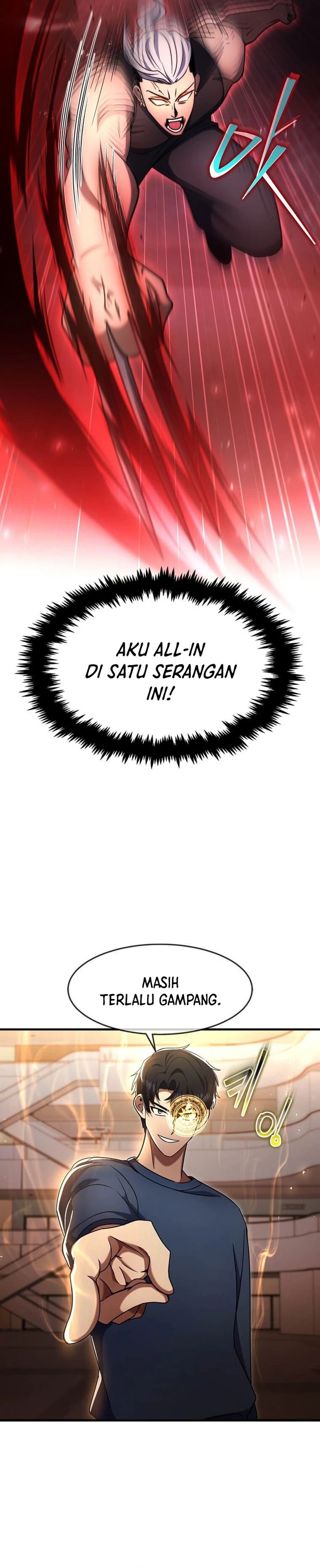 The Regressed Genius Player’s Legendary Weapon Creation Chapter 63 Gambar 25