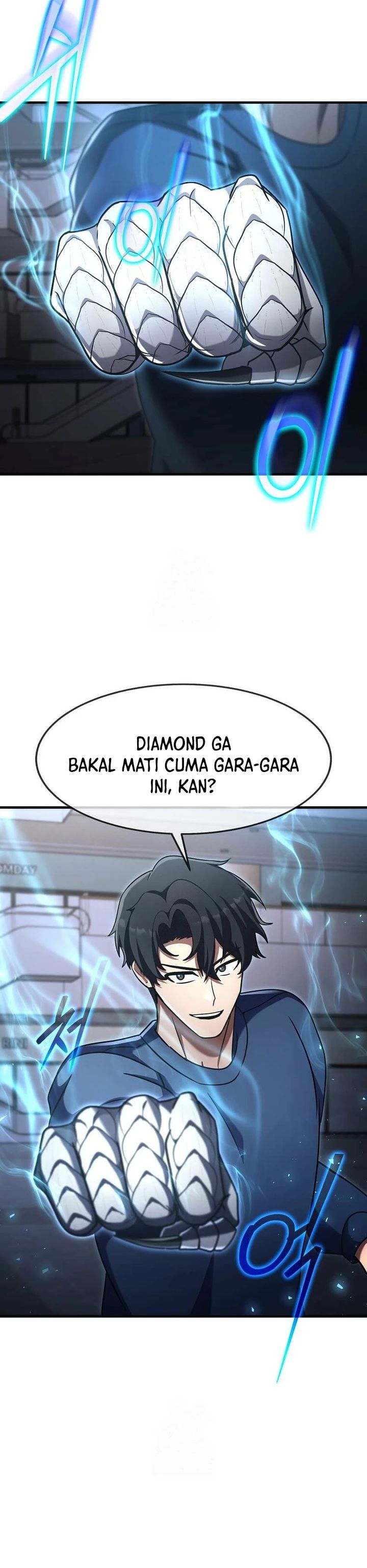 The Regressed Genius Player’s Legendary Weapon Creation Chapter 63 Gambar 28