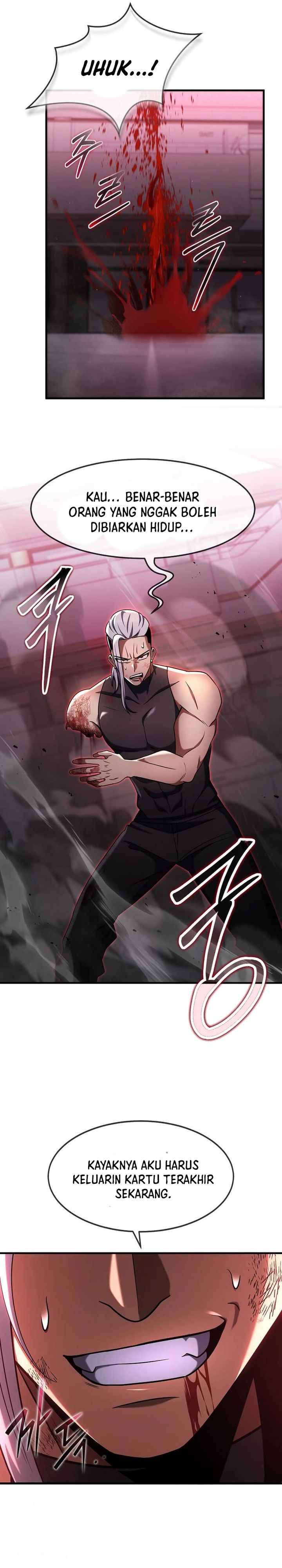 The Regressed Genius Player’s Legendary Weapon Creation Chapter 63 Gambar 29