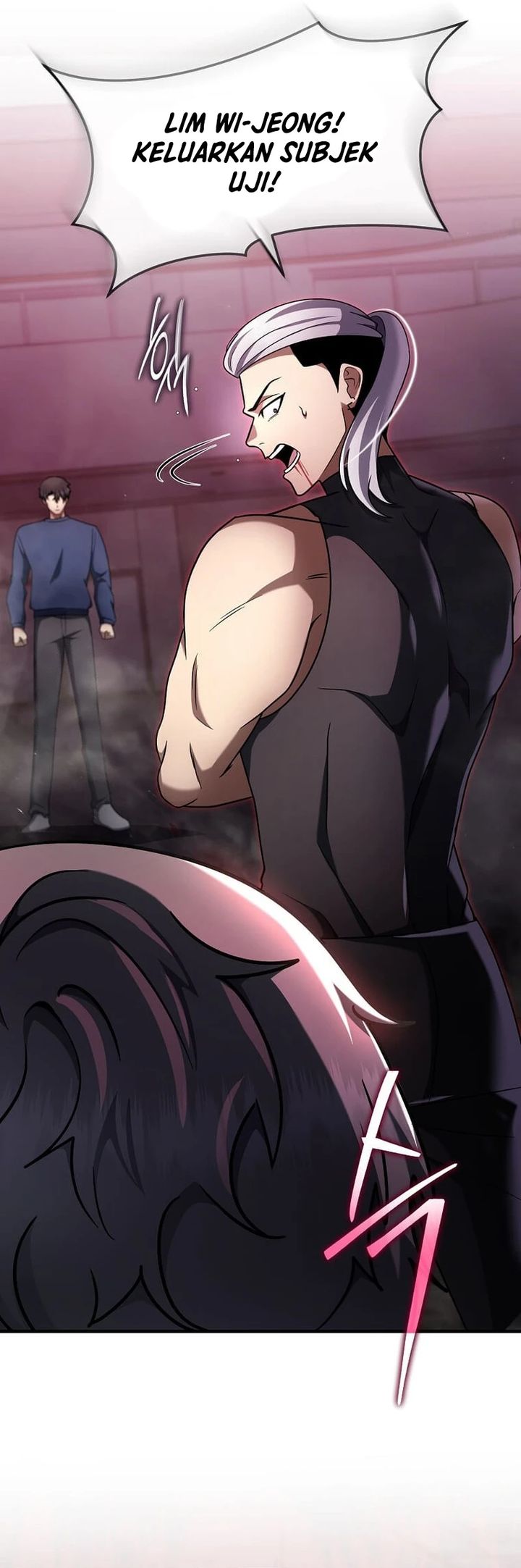 The Regressed Genius Player’s Legendary Weapon Creation Chapter 63 Gambar 30